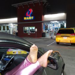 Phillips 66 Gas - I never get my phil of her gas station pix