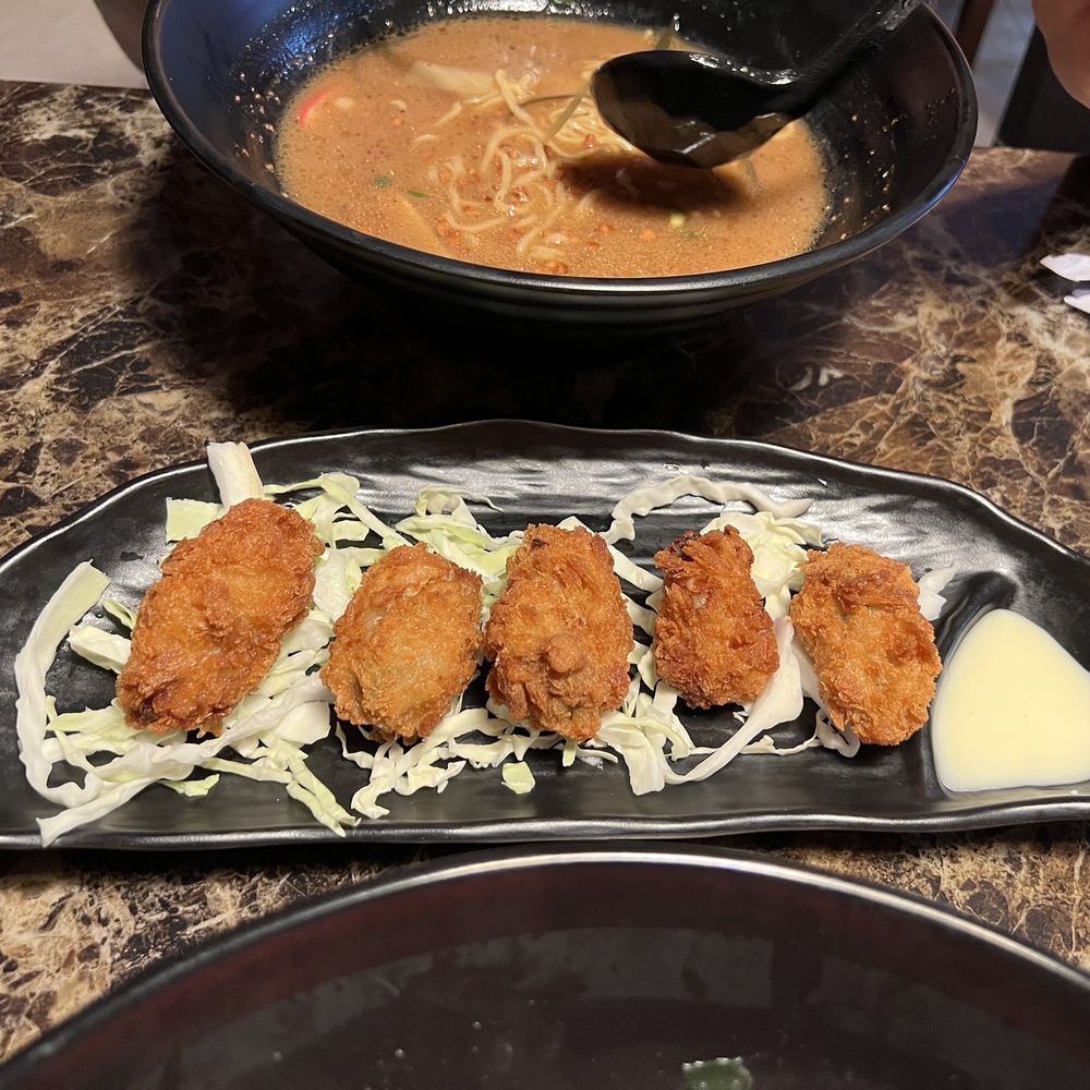 Shaka Noodle - Fried Oyster - Ramen Near Me - Aiea, Hawaii Shaka Noodle - Fried Oyster - Ramen Near Me - Aiea, Hawaii