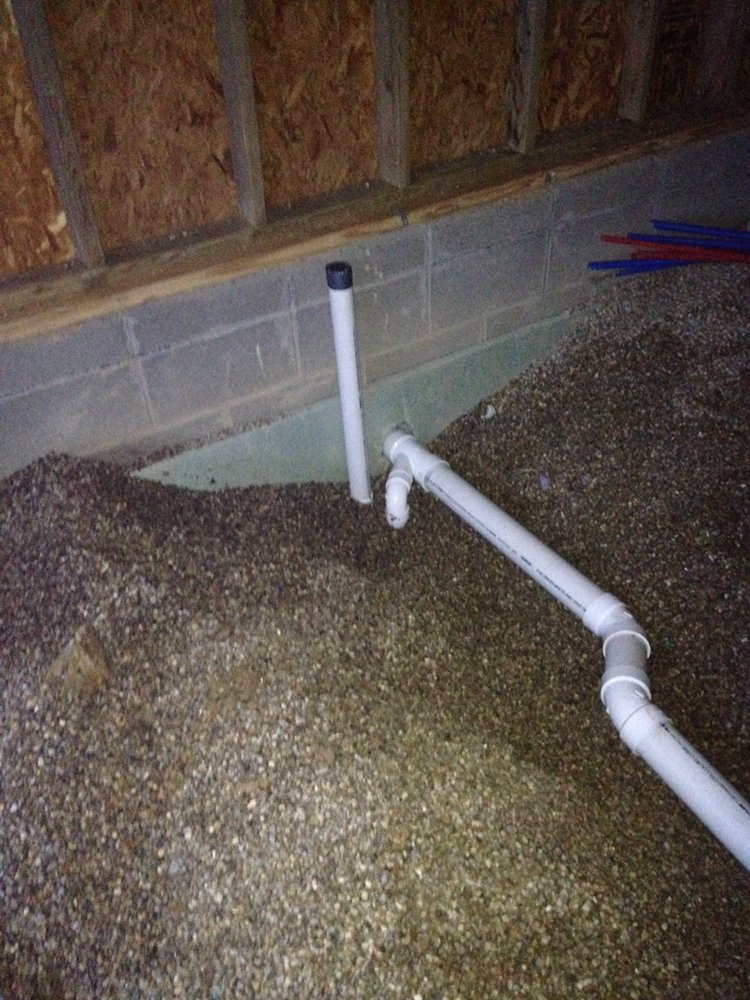 Slide of Blue Collar Plumbing