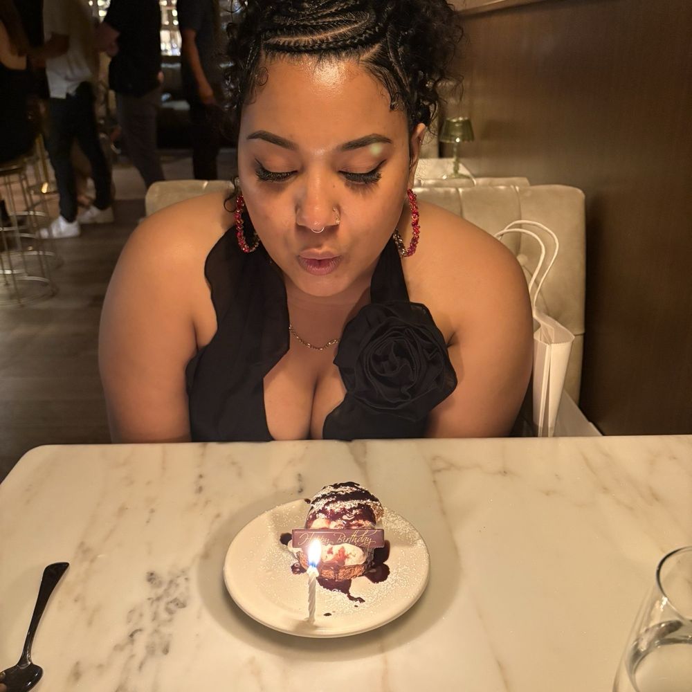 Le Ame - Absolutely loved the candle being included! - Steakhouses Near Me - Phoenix, Arizona