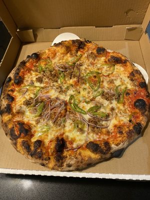 Meta Pizza by null Meta Pizza by null