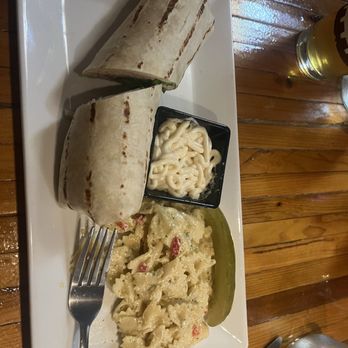 Roadside Bar and Grill - Turkey wrap - Seafood Near Me - Kitty Hawk, North Carolina Roadside Bar and Grill - Turkey wrap - Seafood Near Me - Kitty Hawk, North Carolina