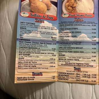 La Palma - Menu - Dominican Near Me - Greensboro, North Carolina La Palma - Menu - Dominican Near Me - Greensboro, North Carolina