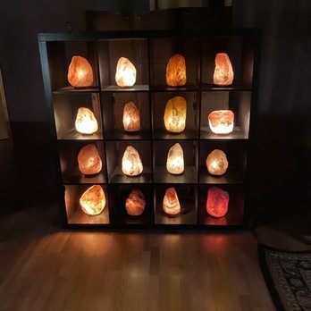 Salt Spa & Yoga - Waiting room - Massage Near Me - Charleston, South Carolina Salt Spa & Yoga - Waiting room - Massage Near Me - Charleston, South Carolina