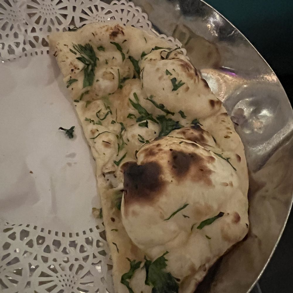 Rasika West End - Onion and sage naan - Indian Near Me - Washington, DC, District of Columbia Rasika West End - Onion and sage naan - Indian Near Me - Washington, DC, District of Columbia