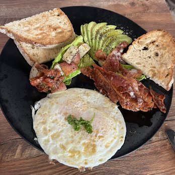 Sunny Eggs - Palm Breakfast w/ Sourdough - Juice Bars & Smoothies Near Me - Key West, Florida Sunny Eggs - Palm Breakfast w/ Sourdough - Juice Bars & Smoothies Near Me - Key West, Florida