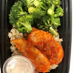My Chef Eats - Baked Buffalo Chicken