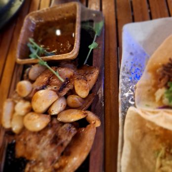 The Crouching Lion - Pork belly - Beer Bar Near Me - Kaaawa, Hawaii The Crouching Lion - Pork belly - Beer Bar Near Me - Kaaawa, Hawaii
