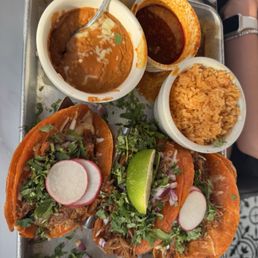 Birria Tacos