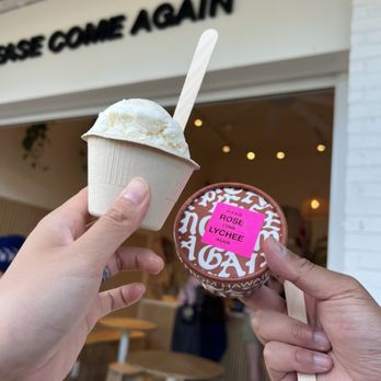 Please Come Again - Ice Cream & Frozen Yogurt Near Me - Kailua, Hawaii Please Come Again - Ice Cream & Frozen Yogurt Near Me - Kailua, Hawaii