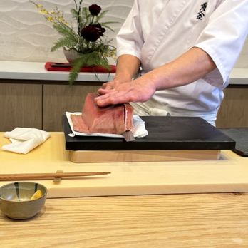 Kogane - Dry Aged bluefin Tuna 12 days - Sushi Bars Near Me - Alhambra, California Kogane - Dry Aged bluefin Tuna 12 days - Sushi Bars Near Me - Alhambra, California