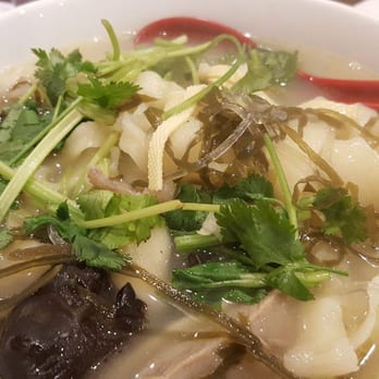 Julie's Noodles - Lamb Stewed Noodle Soup - Noodles Near Me - Austin, Texas Julie's Noodles - Lamb Stewed Noodle Soup - Noodles Near Me - Austin, Texas
