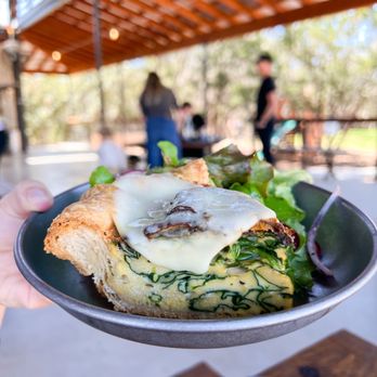 Hildee's Dine-Inn - Quiche of the day - Southern Near Me - Wimberley, Texas Hildee's Dine-Inn - Quiche of the day - Southern Near Me - Wimberley, Texas