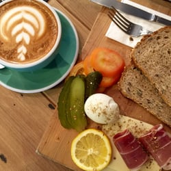 Bread & Butter - Farmer's breakfast