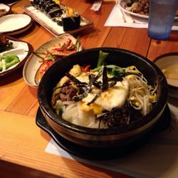 M11, bibimbap