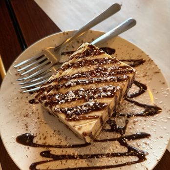 Amano - Tiramisú - Pizza Near Me - Las Vegas, Nevada