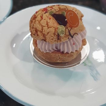 Cho-Kwok-Lat - Paris Brest - Desserts Near Me - Markham, Ontario Cho-Kwok-Lat - Paris Brest - Desserts Near Me - Markham, Ontario