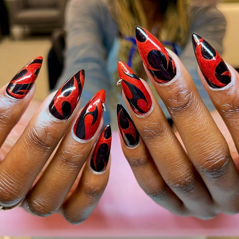 NAIL ART LOUNGE Updated October 2024 111 Photos & 10 Reviews 6585