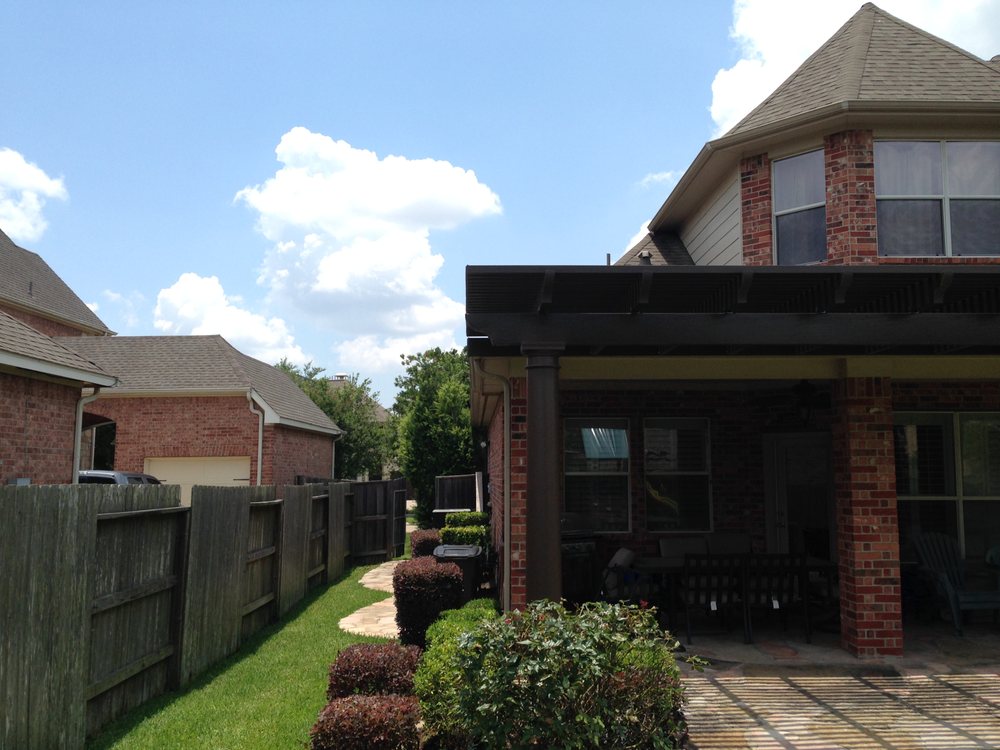 Slide of Bug Out Patio Products