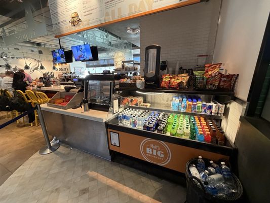 Matt's Big Breakfast by null