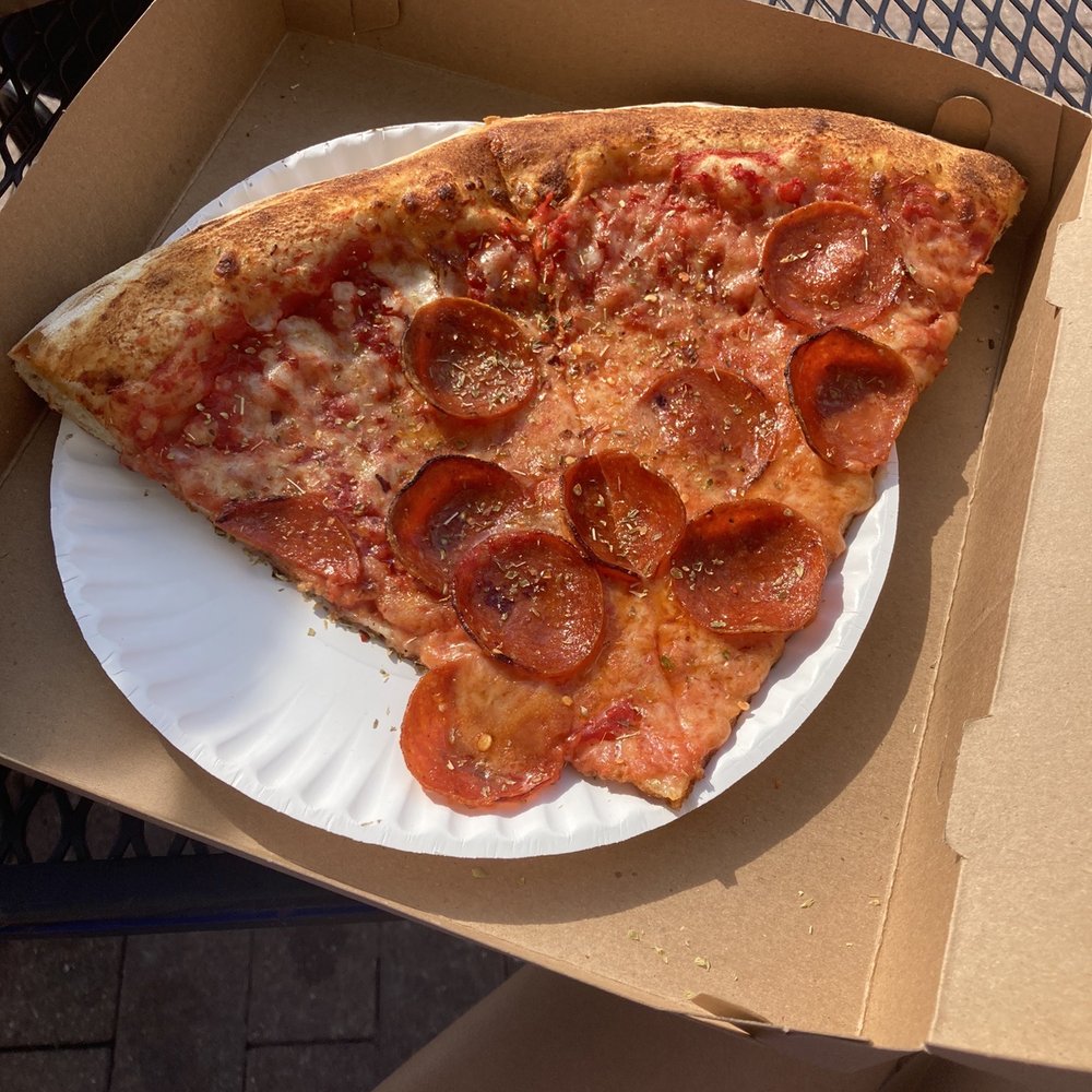 Pepperoni Pizza Pepperoni Pizza
