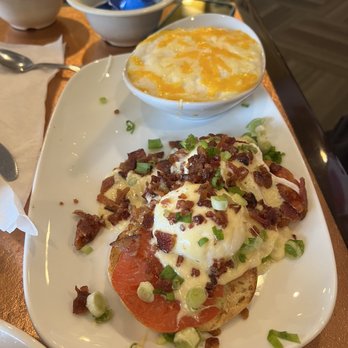 Another Broken Egg Cafe - The eggs black stone Benedict - Breakfast & Brunch Near Me - Pensacola, Florida Another Broken Egg Cafe - The eggs black stone Benedict - Breakfast & Brunch Near Me - Pensacola, Florida