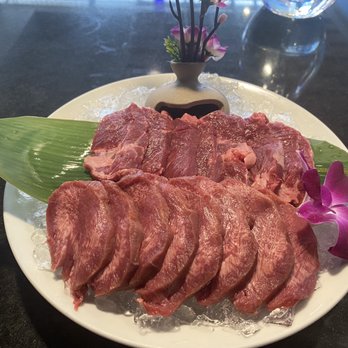 Kitami Yakiniku & Sushi - Beef tongue and boneless short rib - Japanese Near Me - Lafayette, Indiana