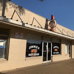 Jimmie's Hot Dogs