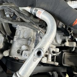 Carlisle Air Automotive - Missing valve core