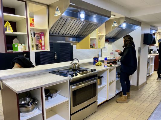 HI New York City Hostel by null