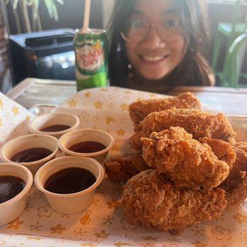 Bloom Chicken - Korean Near Me - Hackensack, New Jersey