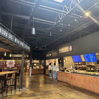 Parkway Food Hall - Inside - Food Court Near Me - Longmont, Colorado Parkway Food Hall - Inside - Food Court Near Me - Longmont, Colorado