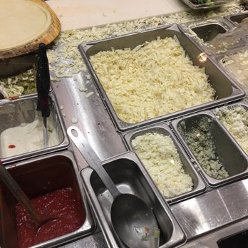 Blaze Pizza - All that wasted cheese - Pizza Near Me - Carlsbad, California Blaze Pizza - All that wasted cheese - Pizza Near Me - Carlsbad, California