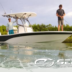 Sea Fox Boat Company - Get in a new Sea Fox and Get Hooked!