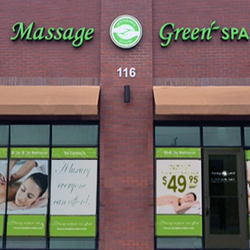 Massage Green Spa