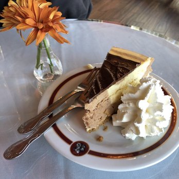 Cafe Intermezzo - Cheesecake! - Coffee & Tea Near Me - Nashville, Tennessee