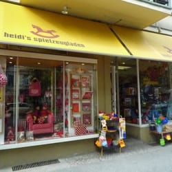 Heidi's Spielzeugladen