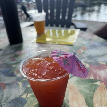 Sunset Tiki Bar - Mai Thai - strong and tasty! - Tiki Bars Near Me - Westford, Massachusetts Sunset Tiki Bar - Mai Thai - strong and tasty! - Tiki Bars Near Me - Westford, Massachusetts
