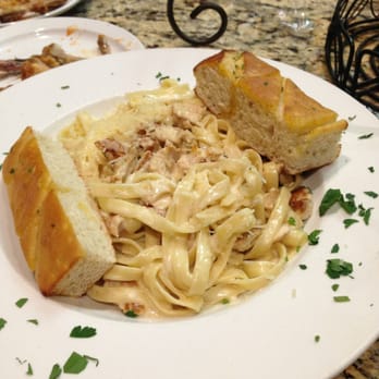 AWSOM Wings - Alhambra - Fettuccine Chicken Alfredo. - Chicken Wings Near Me - Alhambra, California