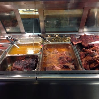 Captain Porky's - The case of smoked meats - Seafood Near Me - Wadsworth, Illinois