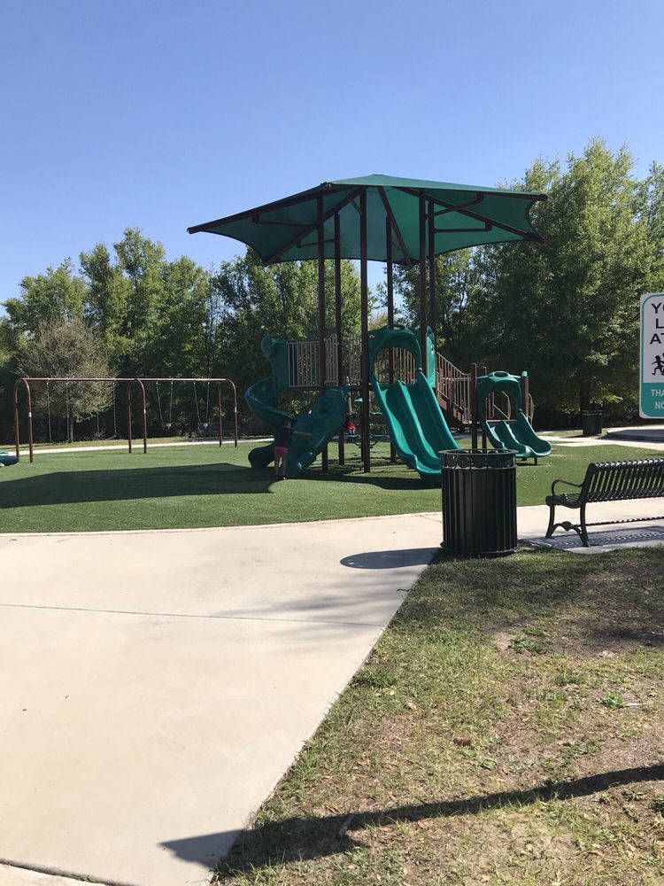 Forres Playground Image