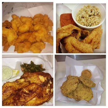 Surf's UP - Cajun/Creole Near Me - Maywood, Illinois