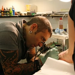 Ink For Blood