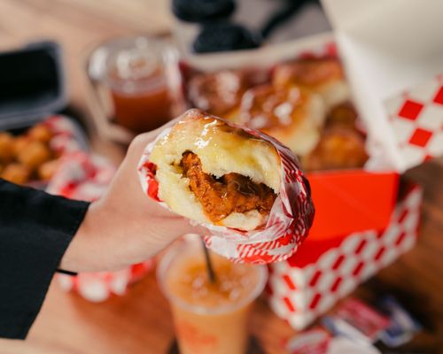 Hattie B's Hot Chicken by null Hattie B's Hot Chicken by null