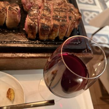 Trattoria dall'Oste - Bistecca Fiorentina & Chianti - Trattorie Near Me - Florence, FI