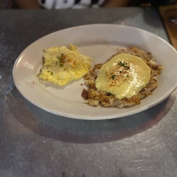 Goldy's Breakfast Bistro - Smoked Salmon Hash - Breakfast & Brunch Near Me - Boise, Idaho Goldy's Breakfast Bistro - Smoked Salmon Hash - Breakfast & Brunch Near Me - Boise, Idaho