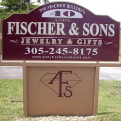 Andy Fisher and Sons Jewelers