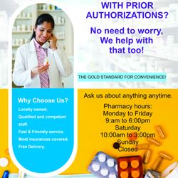 Prime Care Pharmacy