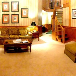 The Spa - Room at the Mirror Lake Inn (Suite)