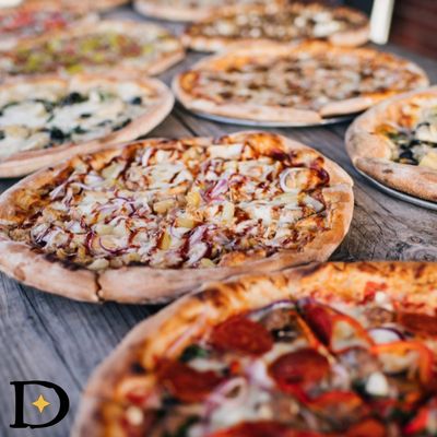 Dogtown Pizza by null